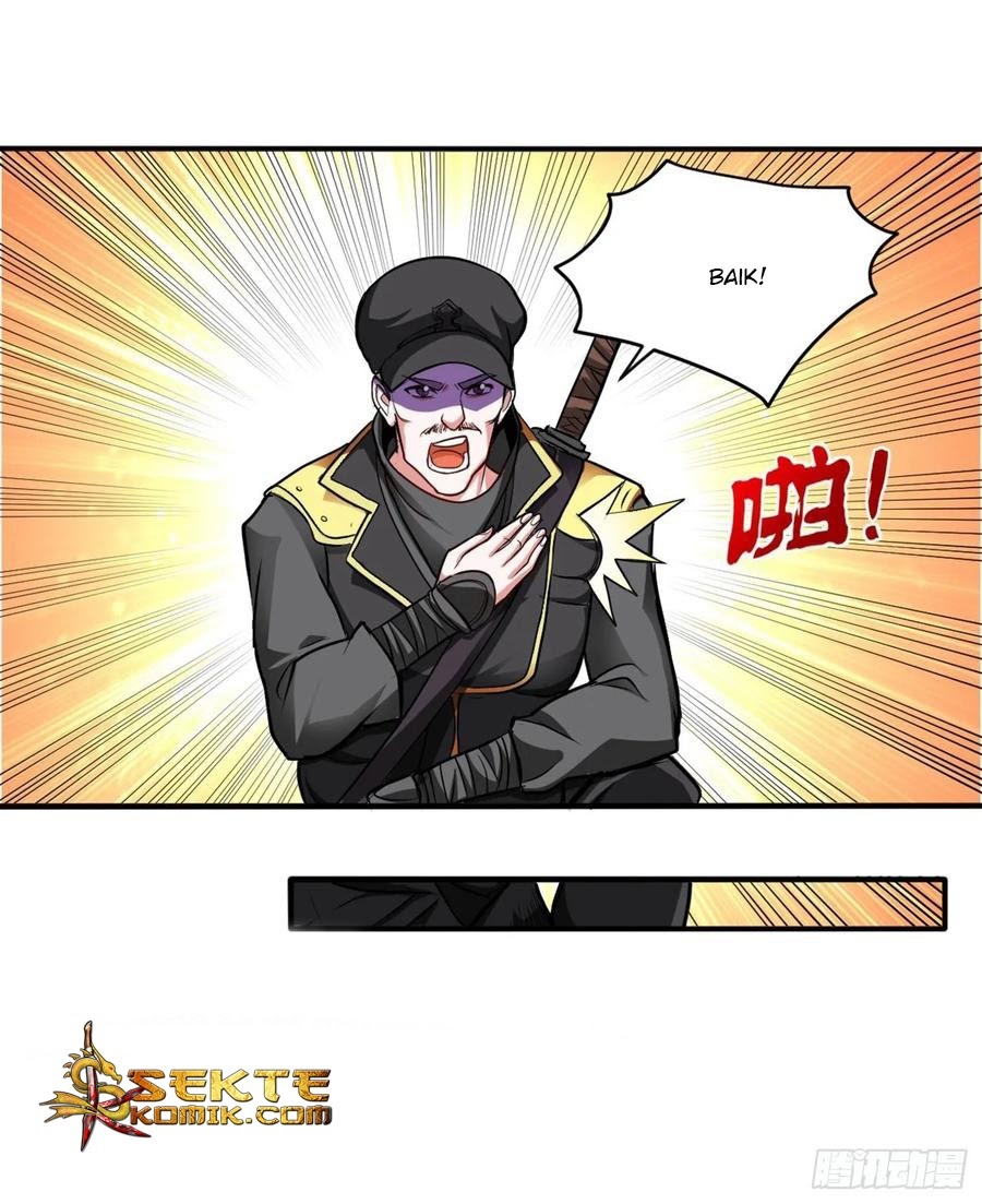 Strongest Divine Doctor Mixed City chapter 99